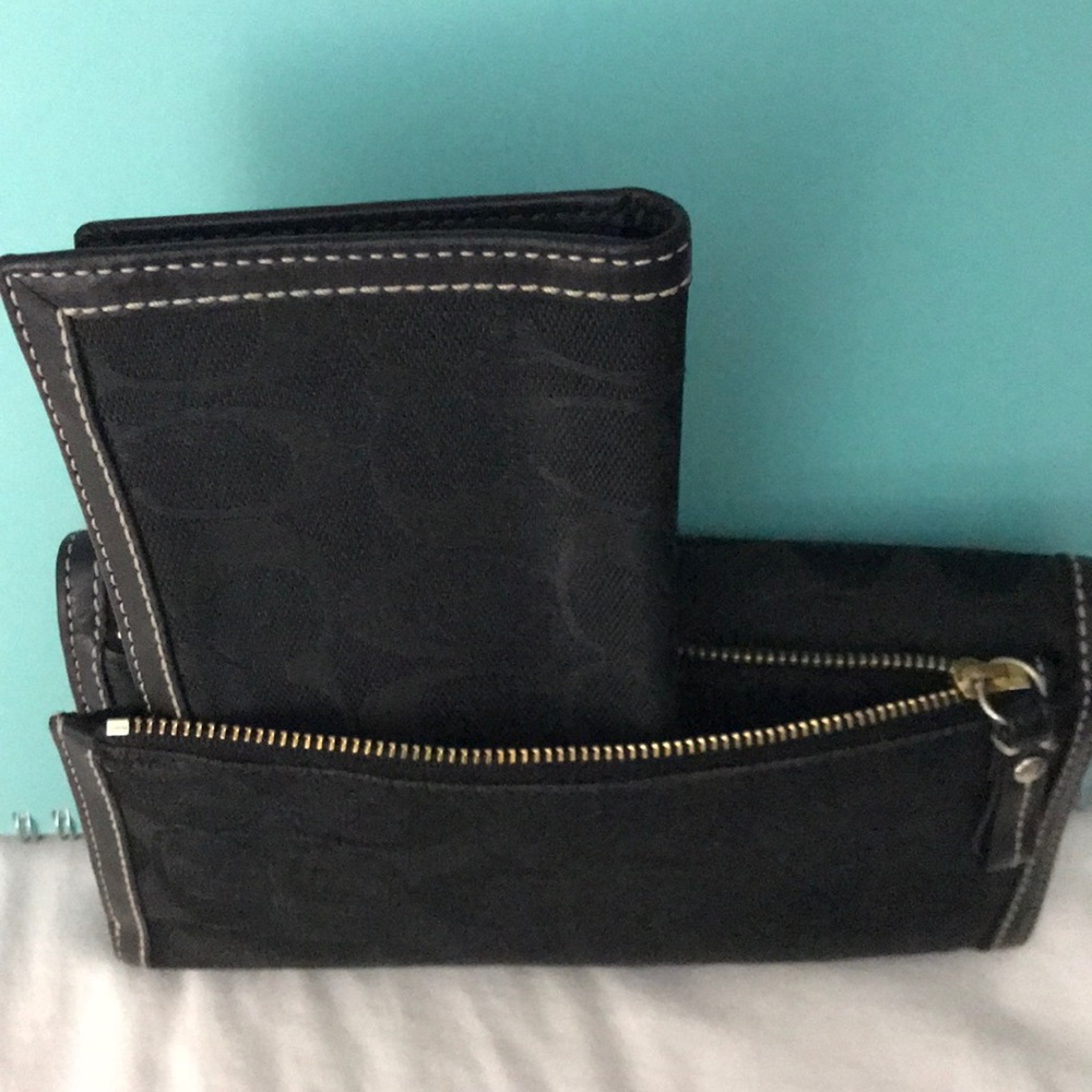 Coach wallet - Picture 3 of 3